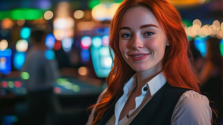 Meja Dragon Tiger Live di platform royaltoto login dengan dealer dan kartu
